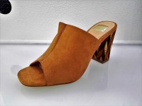 zapato ¨E FERRI¨ tacón multicolor